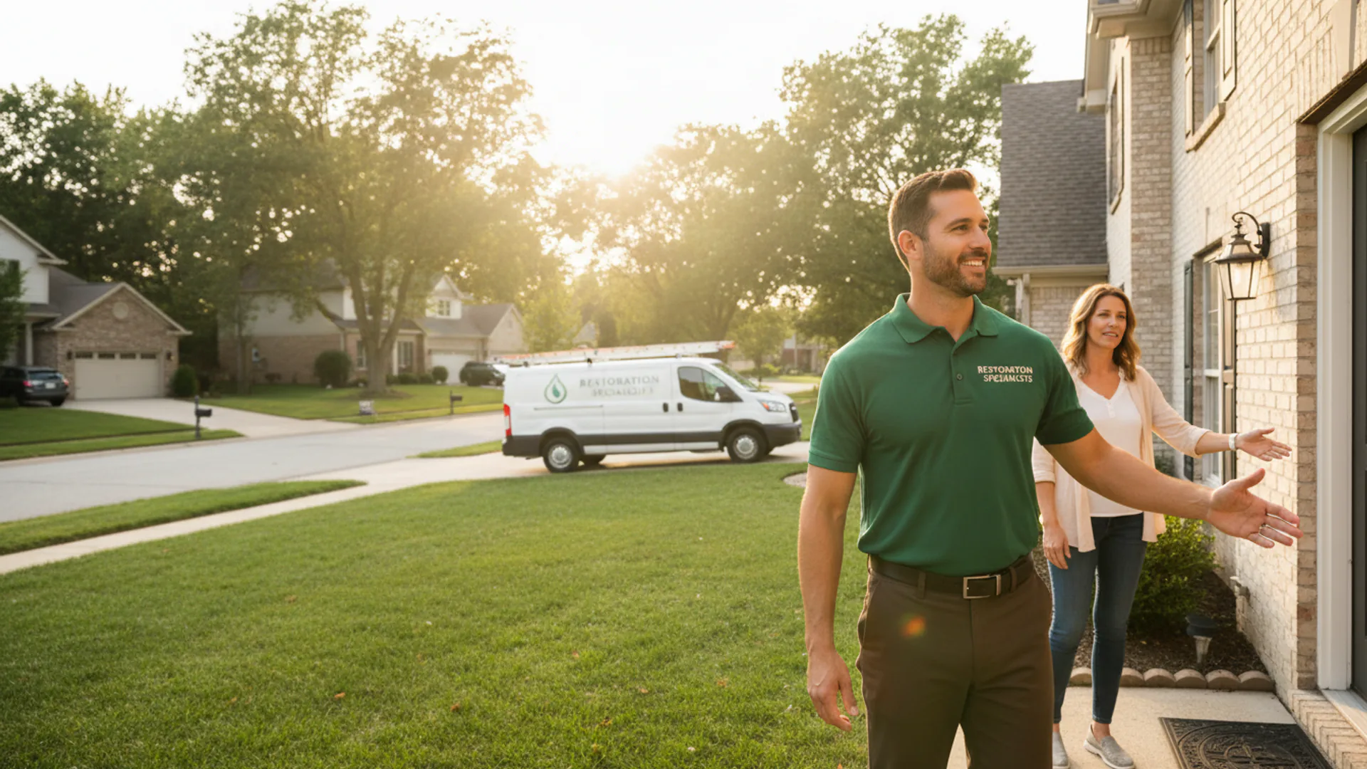 Emergency Water Damage Restoration in Post Falls, ID Near Me – 24/7 Fast Response to Save Your Home